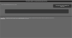 Desktop Screenshot of ice-shackletonmovie.com